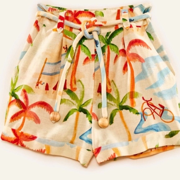 FARM Rio Pants - FARM RIO - Size Small - NWT